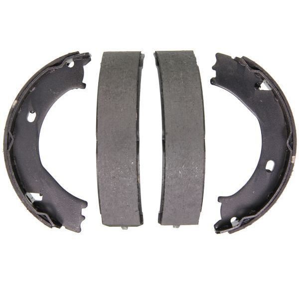 Wagner Brakes Parking Brake Shoe, Z771 Z771